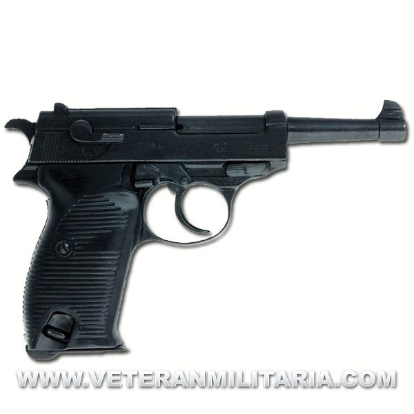 Walther P38 Pistol. Denix