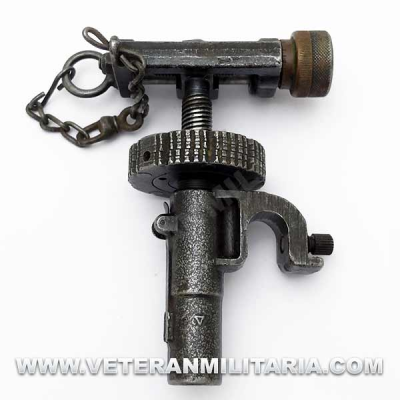 Traverse and Elevation Mechanism T&E Browning