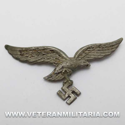 Águila para Gorra de Plato Luftwaffe Original