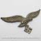 Águila para Gorra de Plato Luftwaffe Original