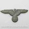 Águila para Gorra de Plato Waffen SS Original