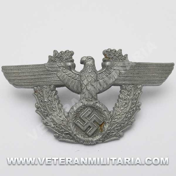 Police Shako Eagle Original