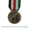 Medalla Italo-germana del Afrika Korps (Envejecida)