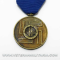 Medalla por 8 años de Servicio Waffen-SS (Envejecida)