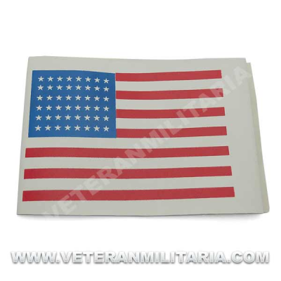 Brazalete, bandera US 48 estrellas