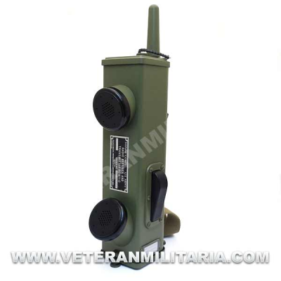 Radio US BC-611 (SCR-536)