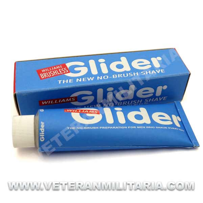 Crema de Afeitar GLIDER