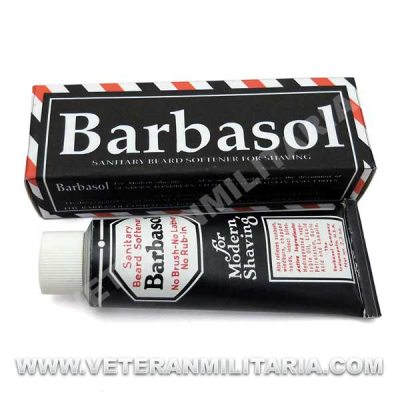 Crema de Afeitar Barbasol