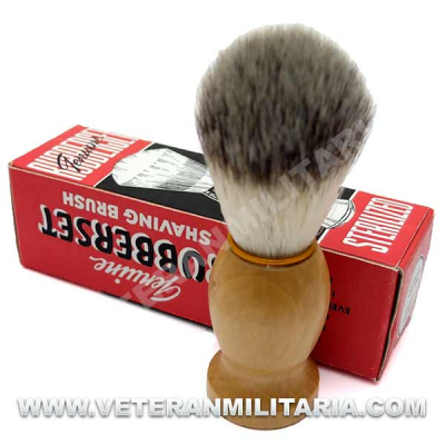 Brocha de Afeitar Rubberset