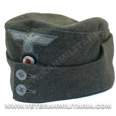 Gorra Alemana Feldmütze M42 Original