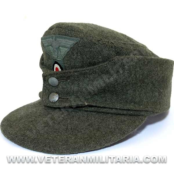 Gorra Alemana M43 Heer Original