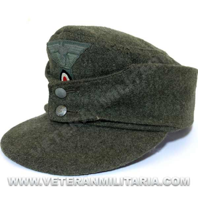 Gorra Alemana M43 Heer Original