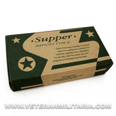 Ración K Supper (cena)