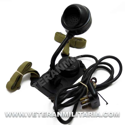 Chest Microphone T-26 Signal Corps (2)