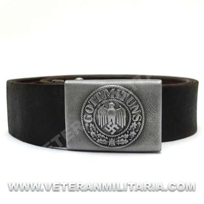 WH Original Buckle Belt