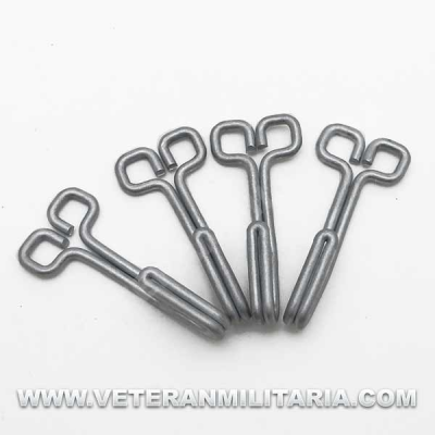 German Tunic Belt Hook Original