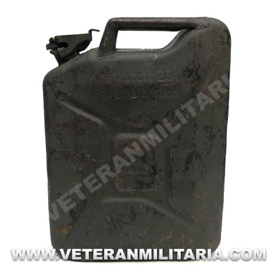 German Jerrycan 20 liter 1942 Original