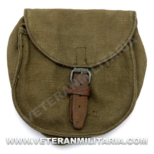 Porta cargador para Subfusil Soviético PPSH 41 Original