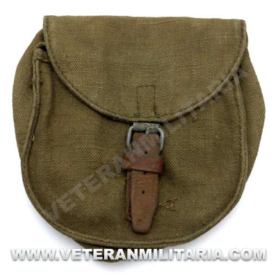 Porta cargador para Subfusil Soviético PPSH 41 Original