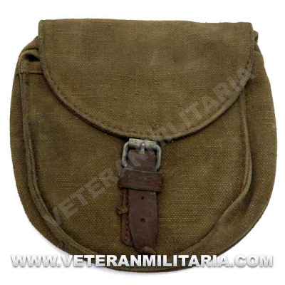 Porta cargador para Subfusil Soviético PPSH 41 Original (2)