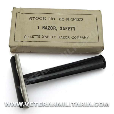 Razor Safety US Army Original