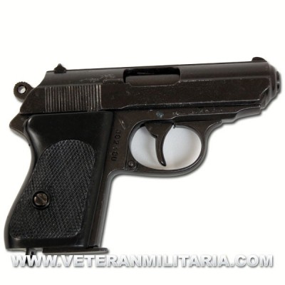 Pistola Walther PPK. Denix