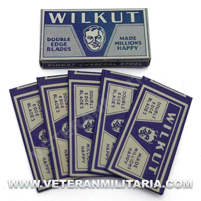 Wilkut Original Razor Blades