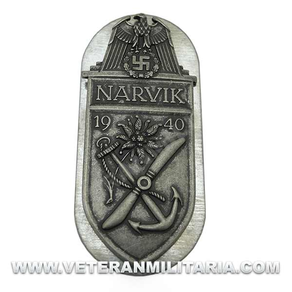 Escudo de Narvik