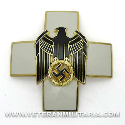 Cruz al Merito del Bienestar Social 2ª Clase