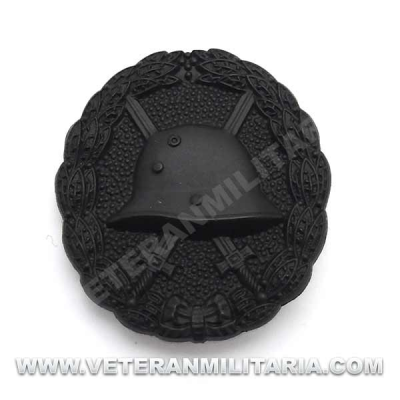 Wound Badge in Black WWI