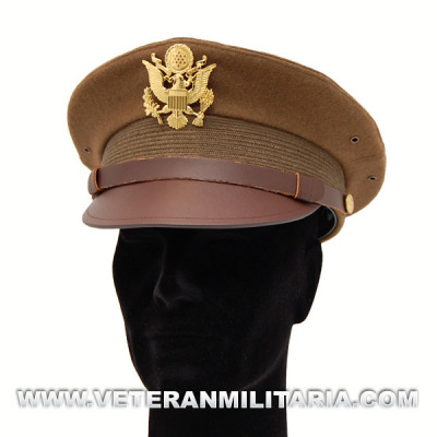 Gorra de plato oficial U.S