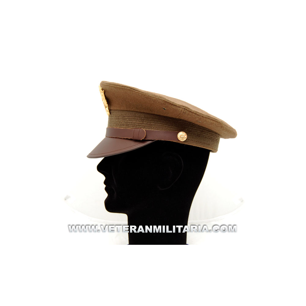 Visor hat, officer's