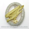 Luftwaffe Paratroopers badge