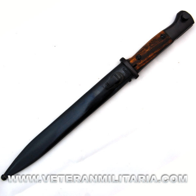 Bayoneta K98 con Vaina