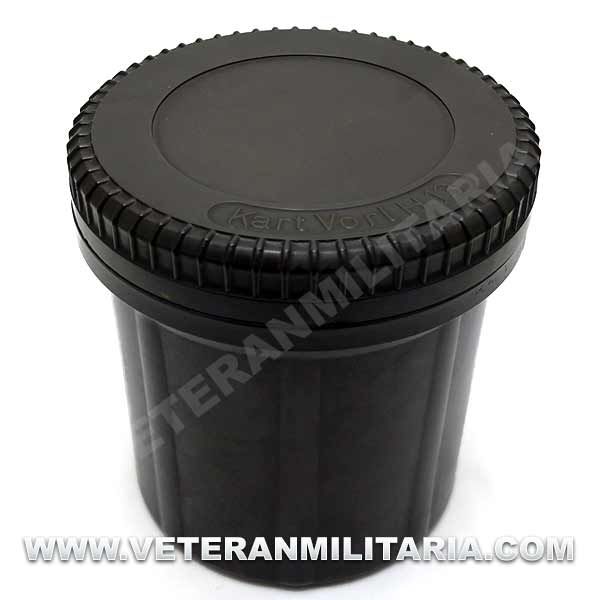 Bakelite Container Kart Vorl H13 1944 Original