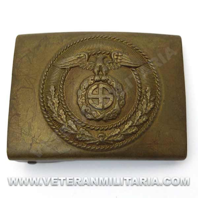 German Belt Buckle SA SturmAbteilung Original
