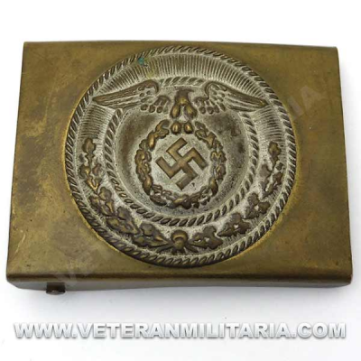German Belt Buckle SA SturmAbteilung Origina (2)