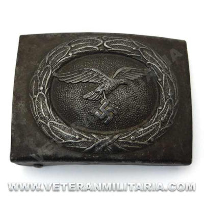  German Belt Buckle Luftwaffe Original