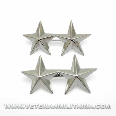 Estrellas de General de División