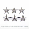Lieutenant General Stars