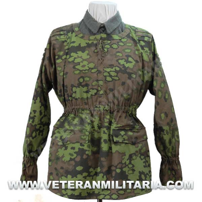 Blusón Waffen SS M42 Oak Leaf A