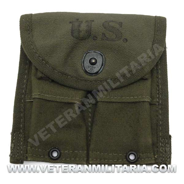 Porta cargadores Carabina M1 Original