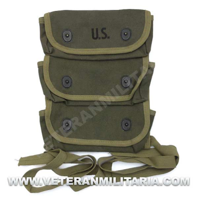 Carrier Grenade 3 Pocket Original 1944