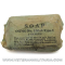 US Army Metal Soap Tin Original