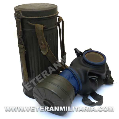 Gas Mask M38 Original