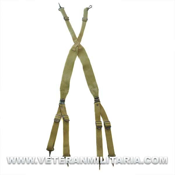 Suspenders M-1936 Original