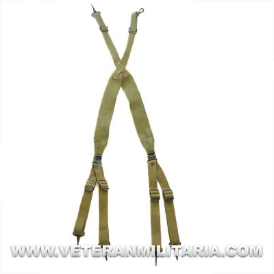 Suspenders M-1936 Original