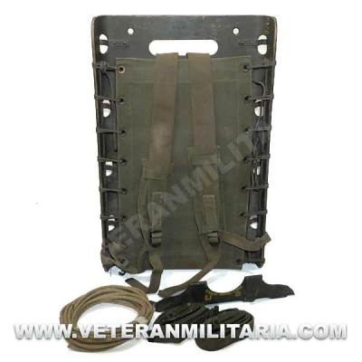 Porta Mochila US Packboard Original 1944