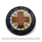 Pin de la Cruz Roja Americana Cuerpo de Producción (2)