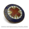 American Red Cross Volunteer Pin, Production Corp (2)